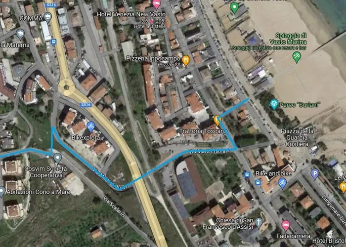 Sandra Trilo - Myho Casa Daire *