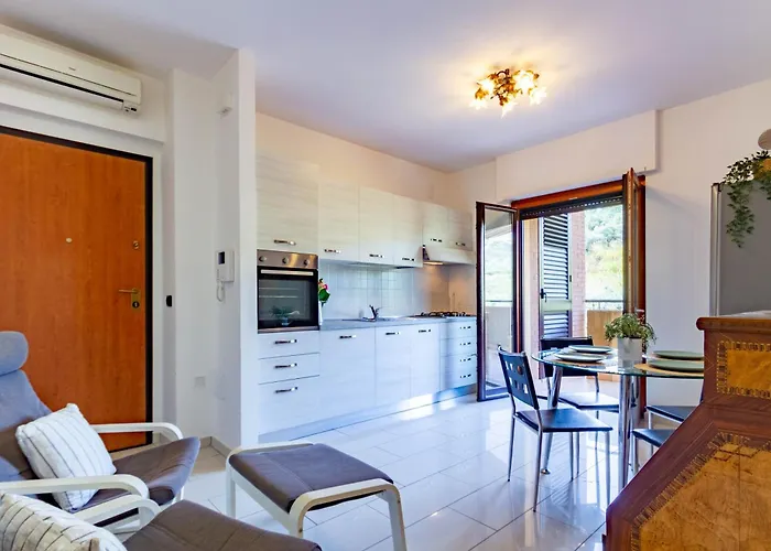 Apartament Sandra Trilo - Myho Casa Vasto